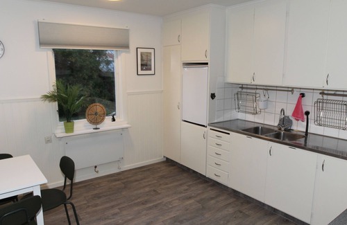 Skog Apartment | Höga Kusten Lägenhetshotell