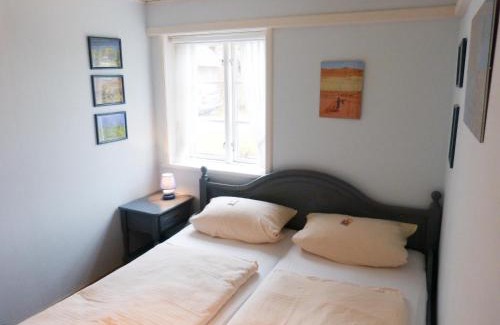 Suddorf Apartment | Hüs Sanskiin Ferienwohnung *Brombelbei*