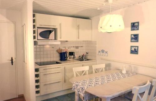 Suddorf Apartment | Hüs Sanskiin Ferienwohnung *Fiiwfut*