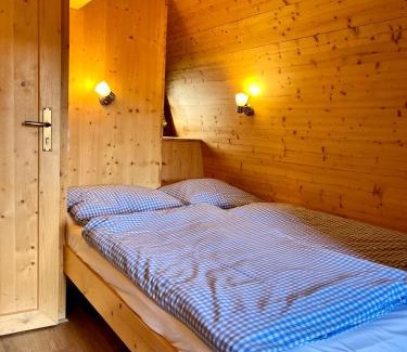 Pottenstein Cabin | Hüttendorf Fränkische Schweiz