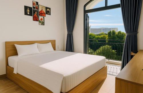 Ganh Dau Hotel | Hưng Thịnh Phát Garden Homestay