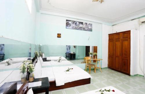 Tan Phu District Hotel | Hồng Lực Hotel HCM