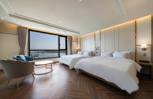 Ilgwang Hotel | H AVENUE HOTEL GIJANG ILGWANG