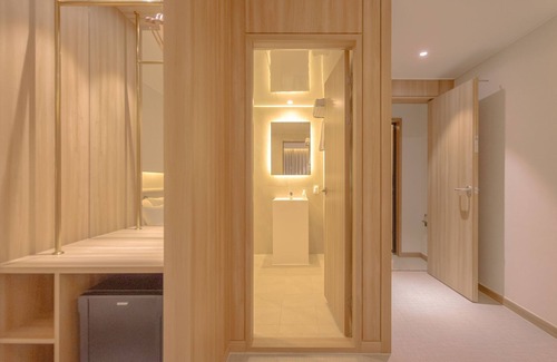 Gwangsan-gu Hotel | H-AVENUE Hotel Gwangju Cheomdan