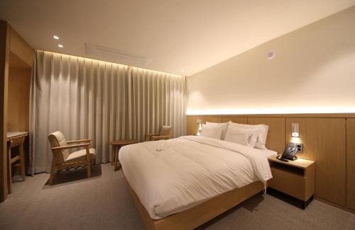 Haga-ri Hotel | H avenue Hotel Jeonju Deokjin
