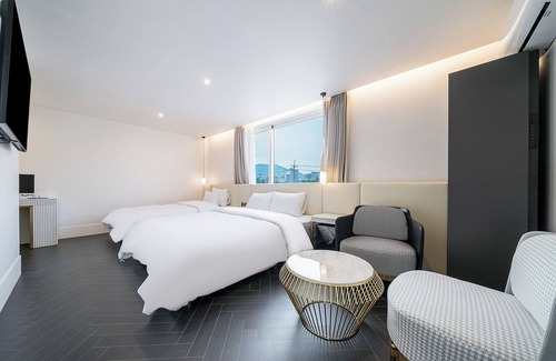 Jeonggwan Hotel | H Avenue hotel jungkwan