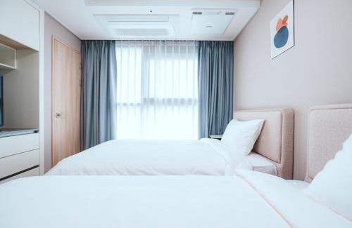 Sasang Hotel | H Avenue Sasang Station Residence Hotel