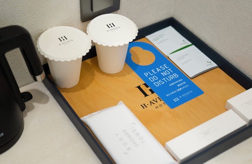 Haeundae Hotel | H AVENUE SONGJEONG