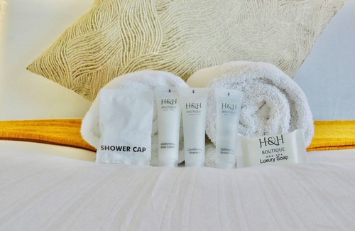 Greater Johannesburg Metropolitan Area House | H & H Boutique and Spa