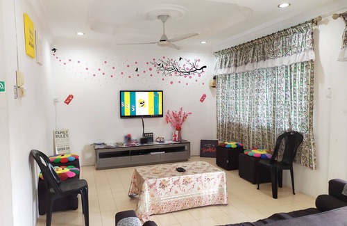 Sibu House | H Homestay