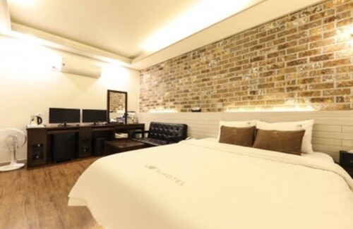 Samsan-dong Hotel | H Hotel Ulsan