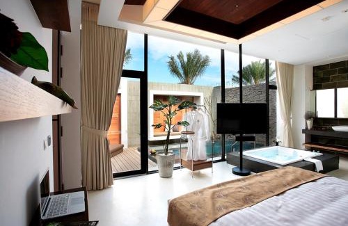 South District Hotel | H Villa Inn