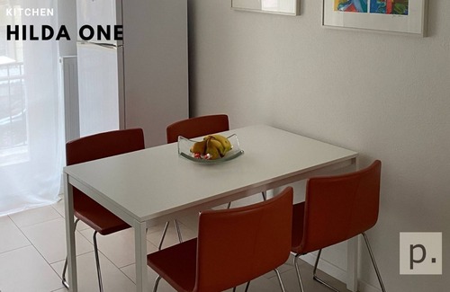 District 4 Apartment | H1: City center, relax in modern & quite 4.5 room apartment with livingroom