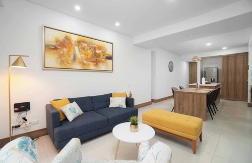 Granada Apartment | H107 - Perfect Holiday Pad | Pool | Parking | WiFi