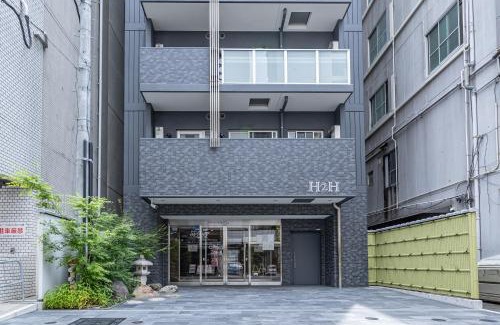 Minamisenba Apartment | H2H Shinsaibashi