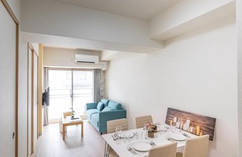 Minamisenba Apartment | H2H Shinsaibashi