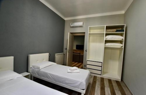 Genoa Apartment | H2ome - Giovannetti Design, relax e comfort a pochi minuti dal centro