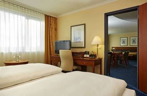 Vorderer Westen Hotel | H4 Hotel Kassel