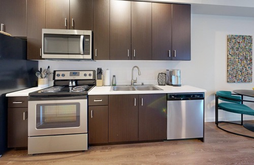 Fort Lewis Apartment | H4N Wellstone - 1 Bed Apartment Near JBLM