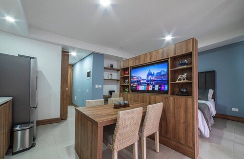 Granada Apartment | H601 - 1Bed Garden View Studio With Pool & Parking