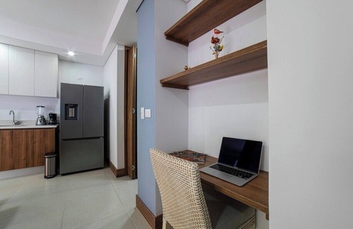 Granada Apartment | H601 - 1Bed Garden View Studio With Pool & Parking