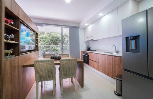 Granada Apartment | H601 - 1Bed Garden View Studio With Pool & Parking