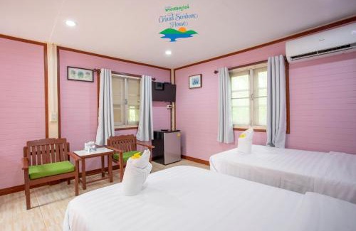 Mae Ram Phueng Resort | Haad Somboon House