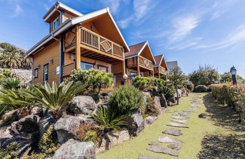 Jungmun House | Habada Pension