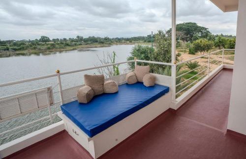 Gudibanda Hotel | Habba Dates Villa Near Chikkaballapur