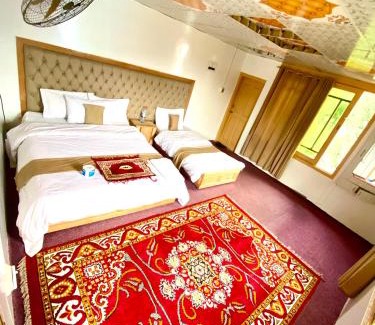 Keran Hotel | Habib Green Cottage