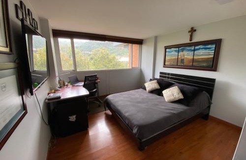 Usaquen House | Habitación 2 en sector exclusivo Usaquen