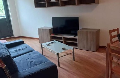 Distrito Oeste House | Habitación a 10 minutos de la playa