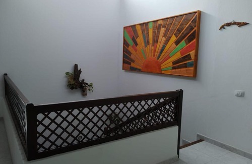 Ajuy House | Habitación Amanay con baño