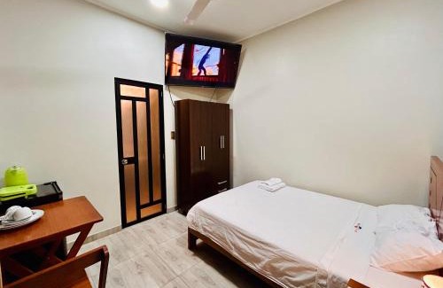 Iquitos Apartment | Habitación Céntrica en Iquitos - Casa Alemi 8