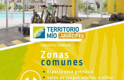 Cartagena District Apartment | habitación cartagena de indias en piso