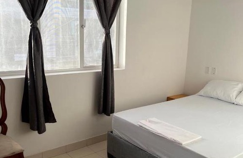 Bocagrande House | Habitación cerca de la playa 202