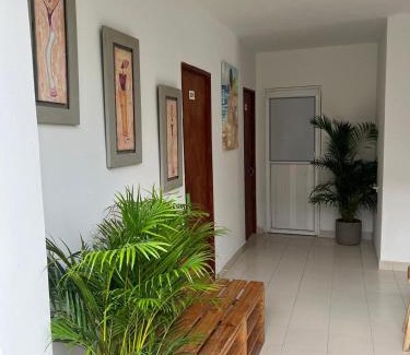 Bocagrande House | Habitación cerca de la playa 204