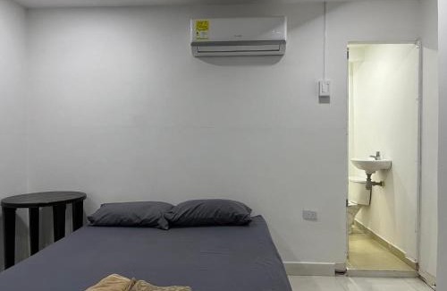 Bocagrande House | Habitación cerca a la playa 105