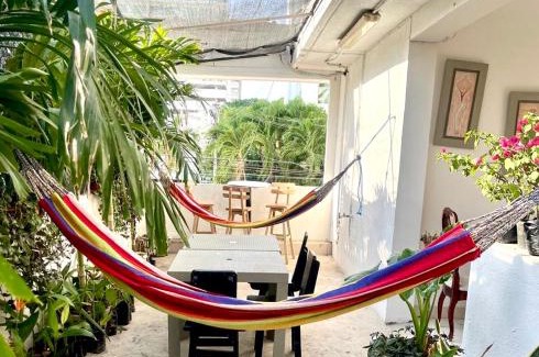 Bocagrande House | Habitación cerca a la playa 105