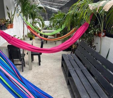 Bocagrande House | Habitación cerca a la playa 205