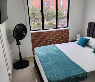 Ibague House | Habitación Coliving Marce Ibagué