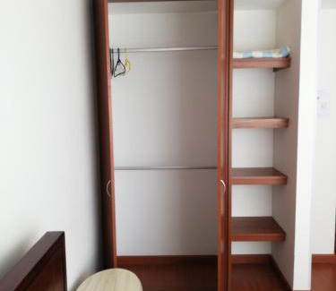 Tunja House | Habitación con baño privado