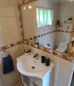 Puerto Montt House | Habitación con vista al mar