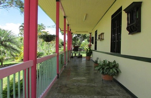 Montenegro House | Habitación Doble con baño privado - Finca Palma Soriano