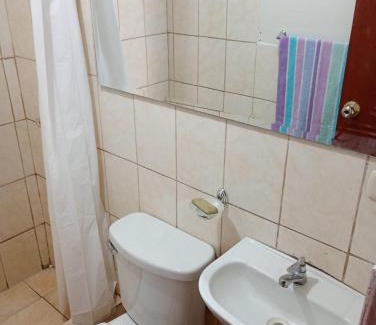 Arequipa Apartment | Habitación Doble