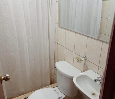 Arequipa Apartment | Habitación Doble