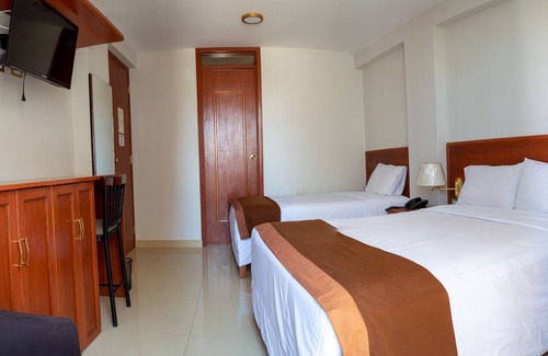 Tacna House | Habitación Doble