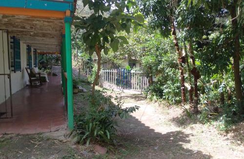 Copacabana House | Habitación en casa de campo via al aeropuerto