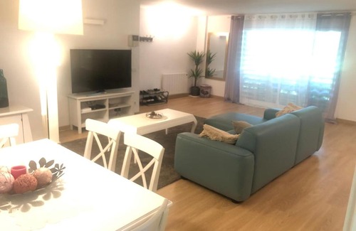Sitges Town Center House | Habitación en Sitges, Primera Linea de Playa