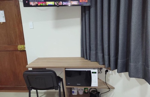 Los Cedros Apartment | Habitación Estudio acogedor privado